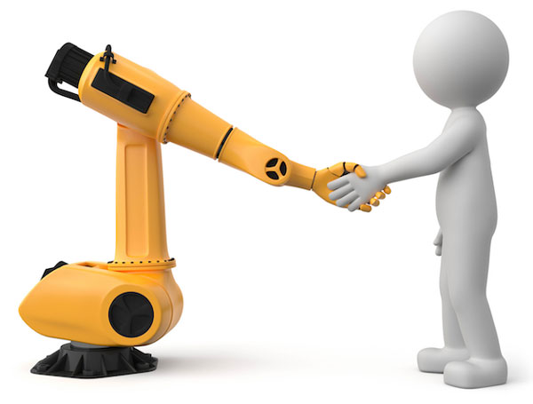 INDUSTRIA 4.0 – COBOTS (ROBOTS COLLABORATIVI)